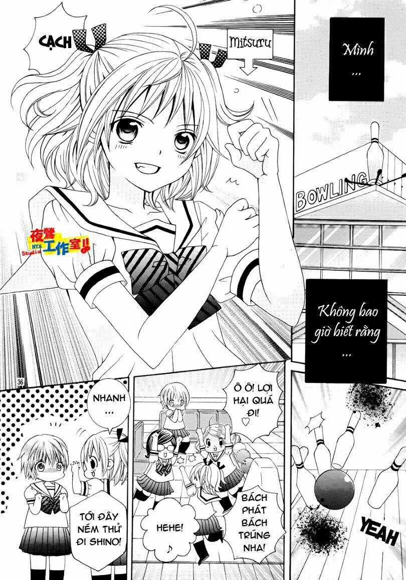 Cuộc Gặp Gỡ Diệu Kỳ Chapter 6 trang 35