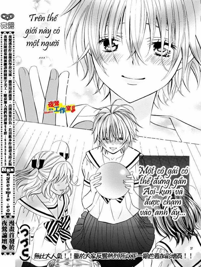 Cuộc Gặp Gỡ Diệu Kỳ Chapter 6 trang 36