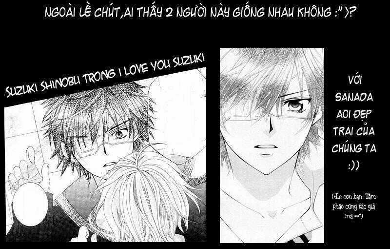 Cuộc Gặp Gỡ Diệu Kỳ Chapter 6 trang 37