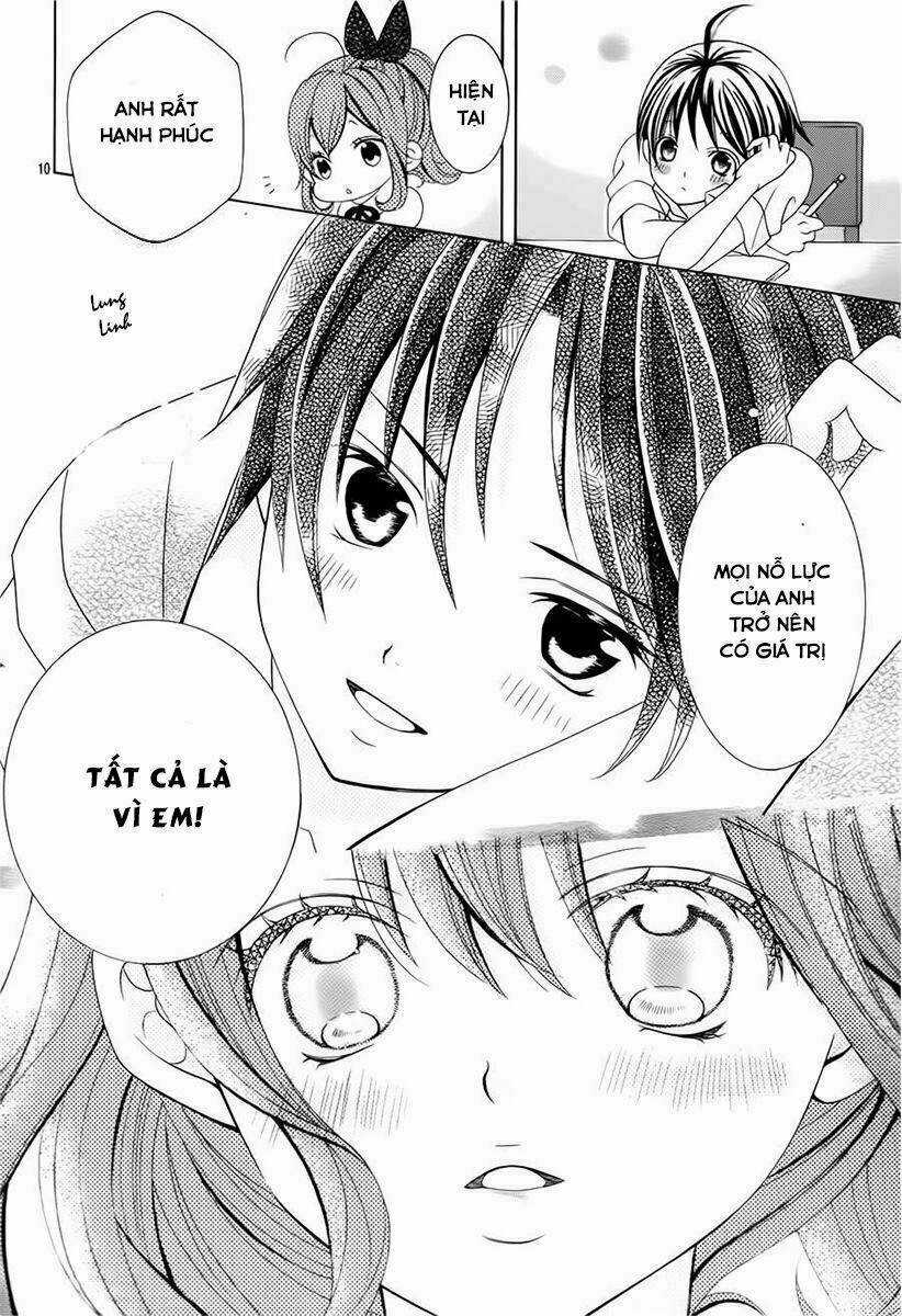 Cuộc Gặp Gỡ Diệu Kỳ Chapter 60 trang 10