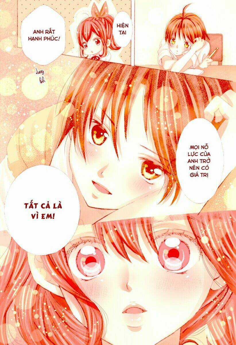 Cuộc Gặp Gỡ Diệu Kỳ Chapter 60 trang 11