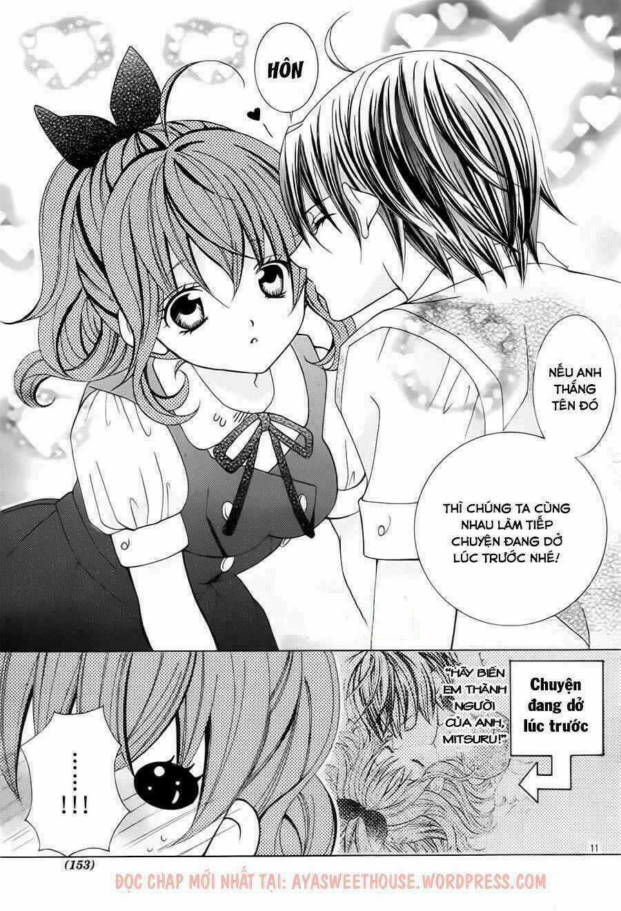 Cuộc Gặp Gỡ Diệu Kỳ Chapter 60 trang 12