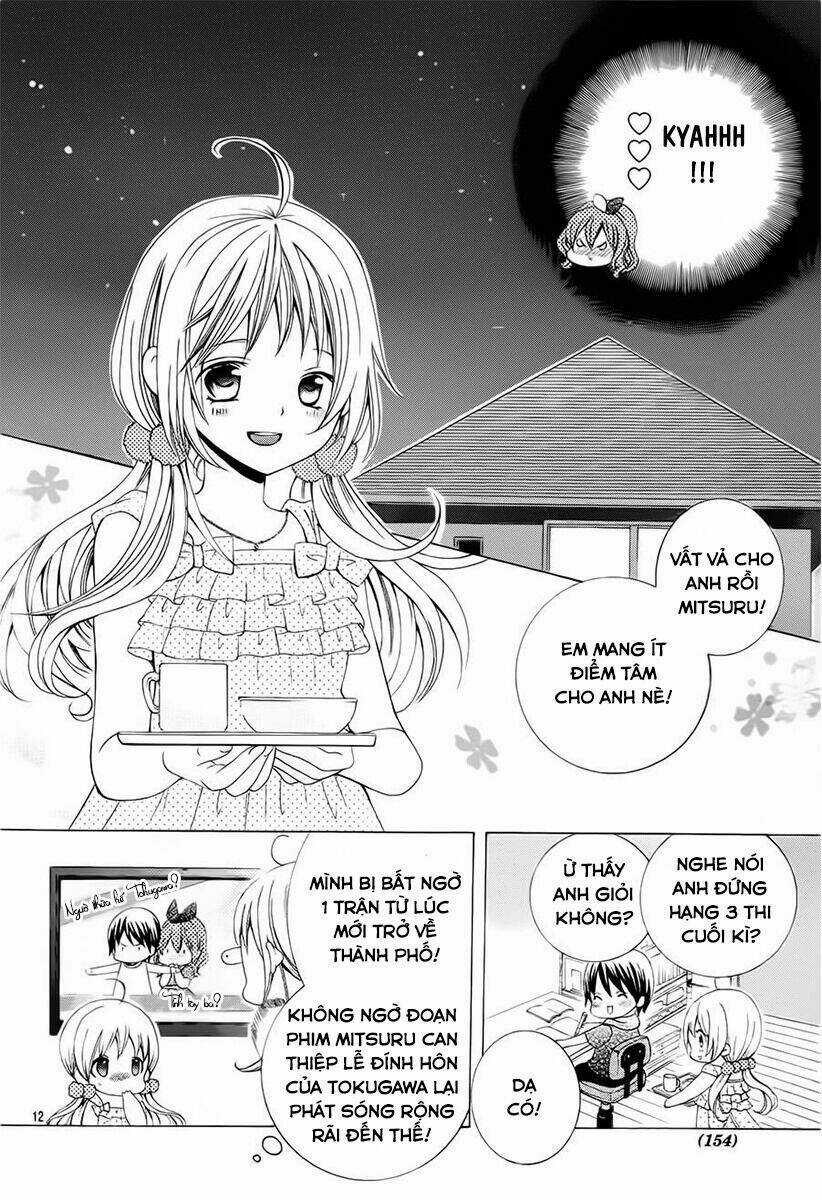 Cuộc Gặp Gỡ Diệu Kỳ Chapter 60 trang 13