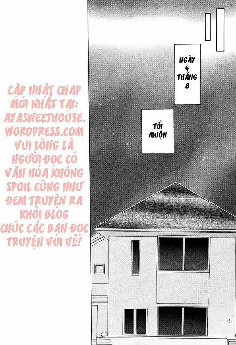 Cuộc Gặp Gỡ Diệu Kỳ Chapter 60 trang 16