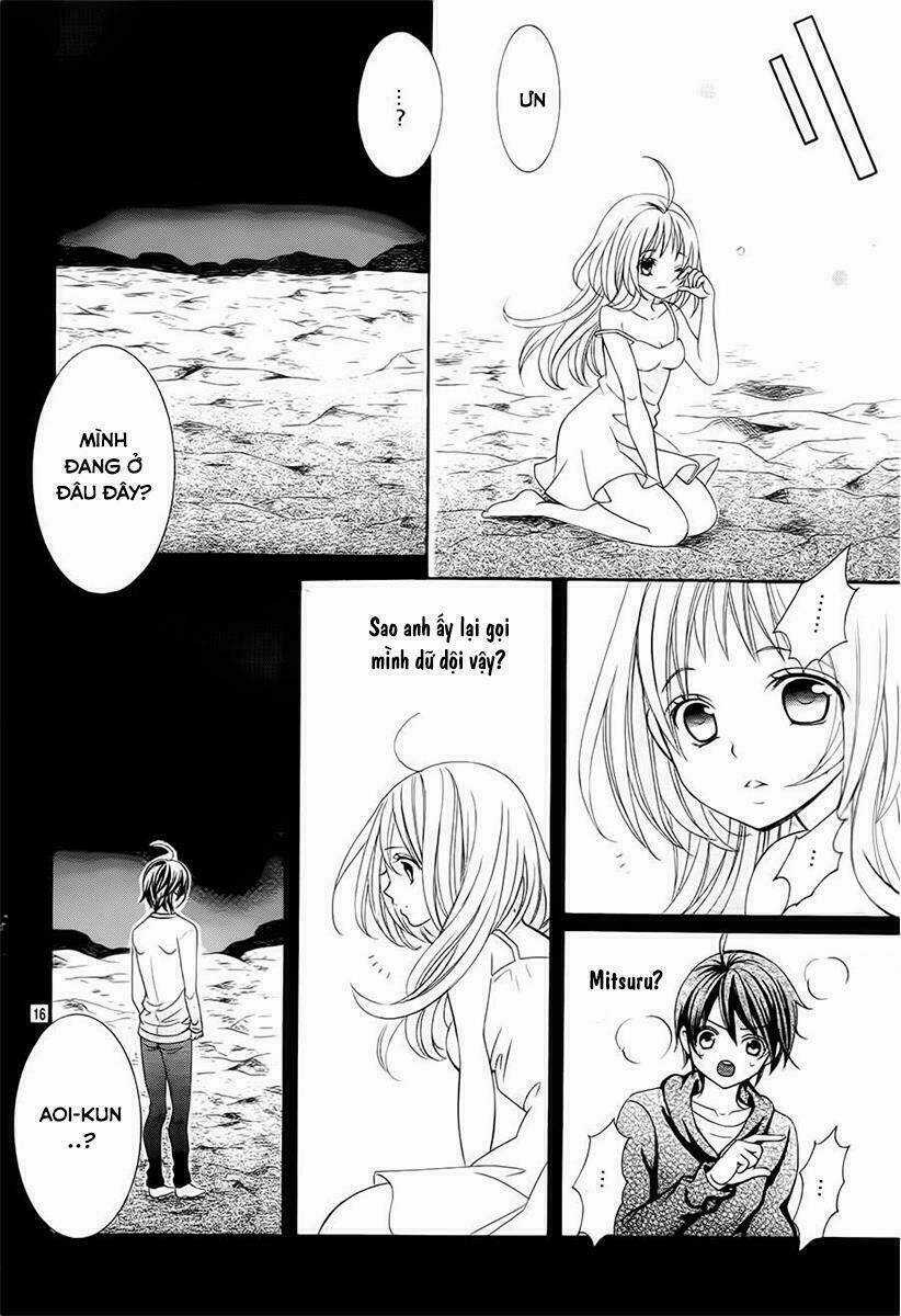 Cuộc Gặp Gỡ Diệu Kỳ Chapter 60 trang 17