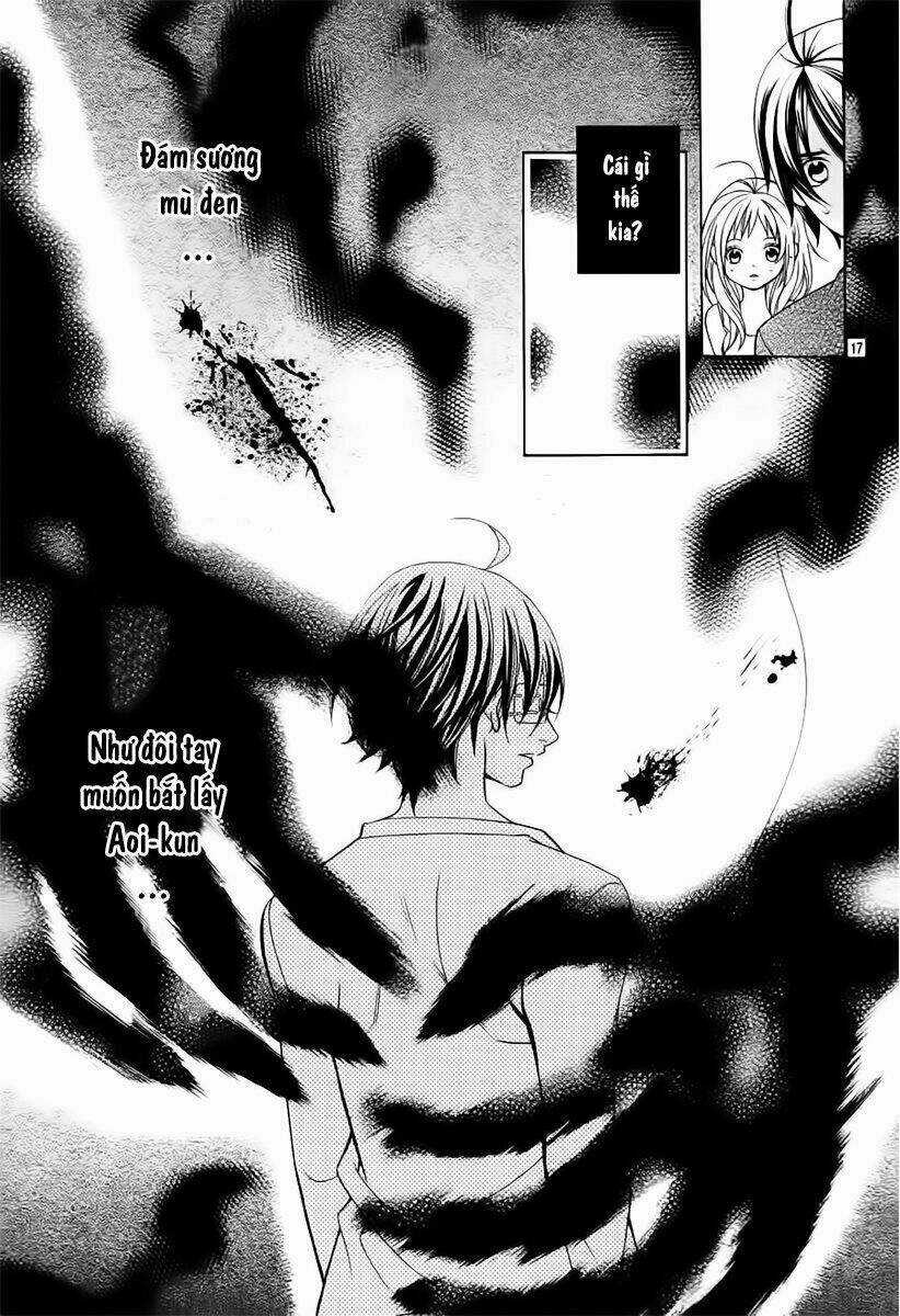 Cuộc Gặp Gỡ Diệu Kỳ Chapter 60 trang 18