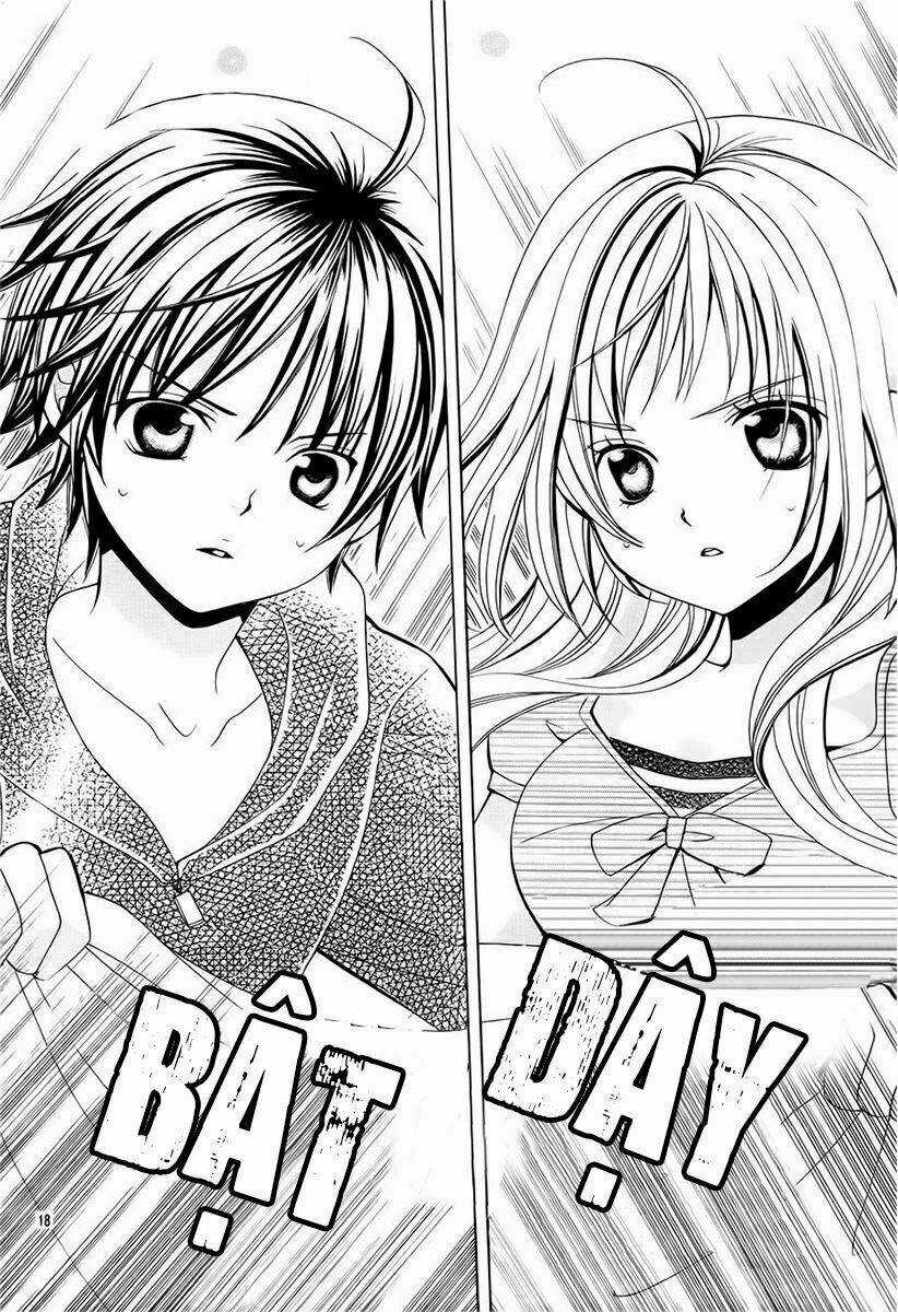 Cuộc Gặp Gỡ Diệu Kỳ Chapter 60 trang 19