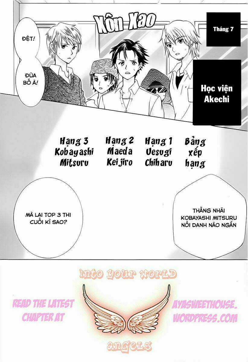 Cuộc Gặp Gỡ Diệu Kỳ Chapter 60 trang 2