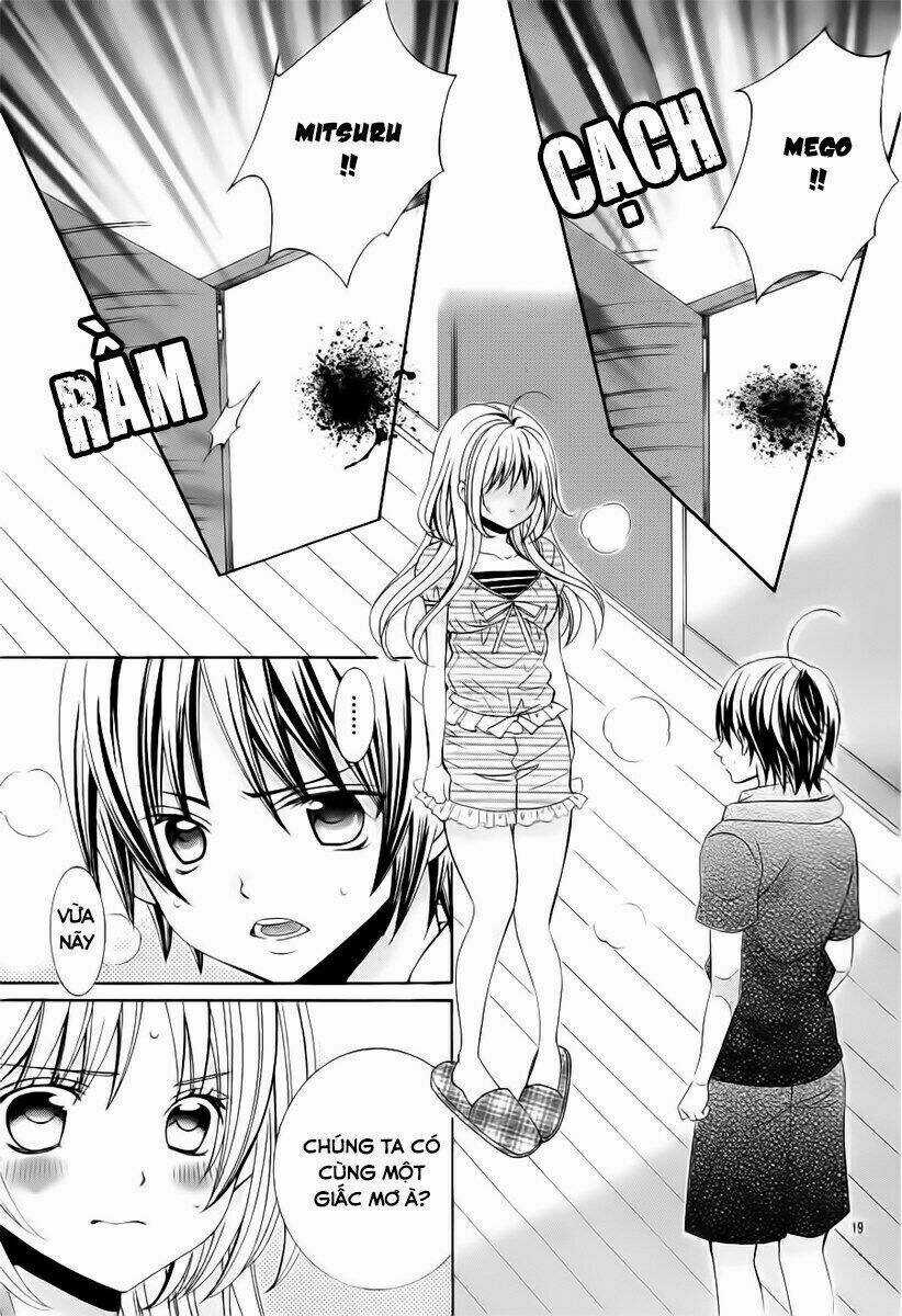 Cuộc Gặp Gỡ Diệu Kỳ Chapter 60 trang 20