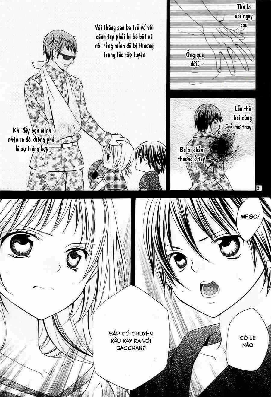 Cuộc Gặp Gỡ Diệu Kỳ Chapter 60 trang 22