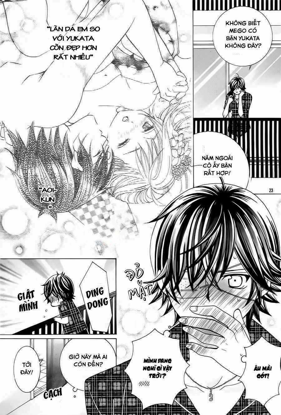 Cuộc Gặp Gỡ Diệu Kỳ Chapter 60 trang 24