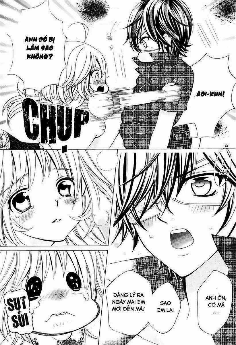 Cuộc Gặp Gỡ Diệu Kỳ Chapter 60 trang 26