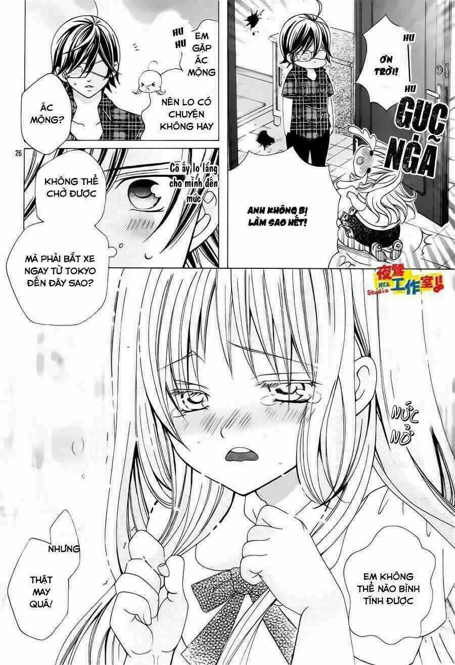Cuộc Gặp Gỡ Diệu Kỳ Chapter 60 trang 27