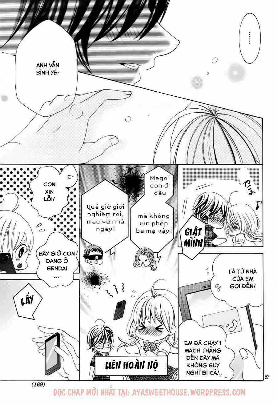 Cuộc Gặp Gỡ Diệu Kỳ Chapter 60 trang 28