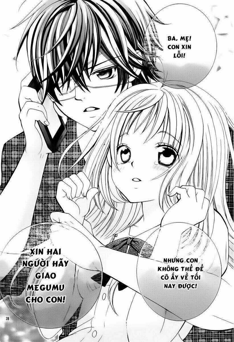 Cuộc Gặp Gỡ Diệu Kỳ Chapter 60 trang 29