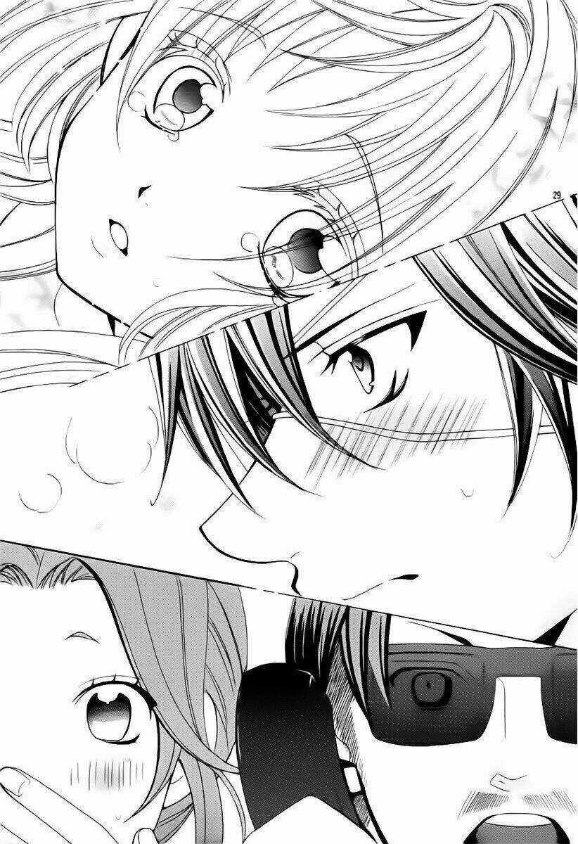 Cuộc Gặp Gỡ Diệu Kỳ Chapter 60 trang 30
