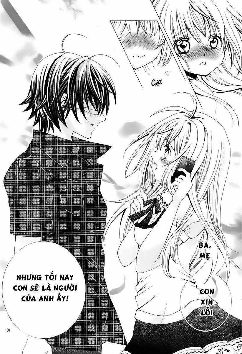 Cuộc Gặp Gỡ Diệu Kỳ Chapter 60 trang 31