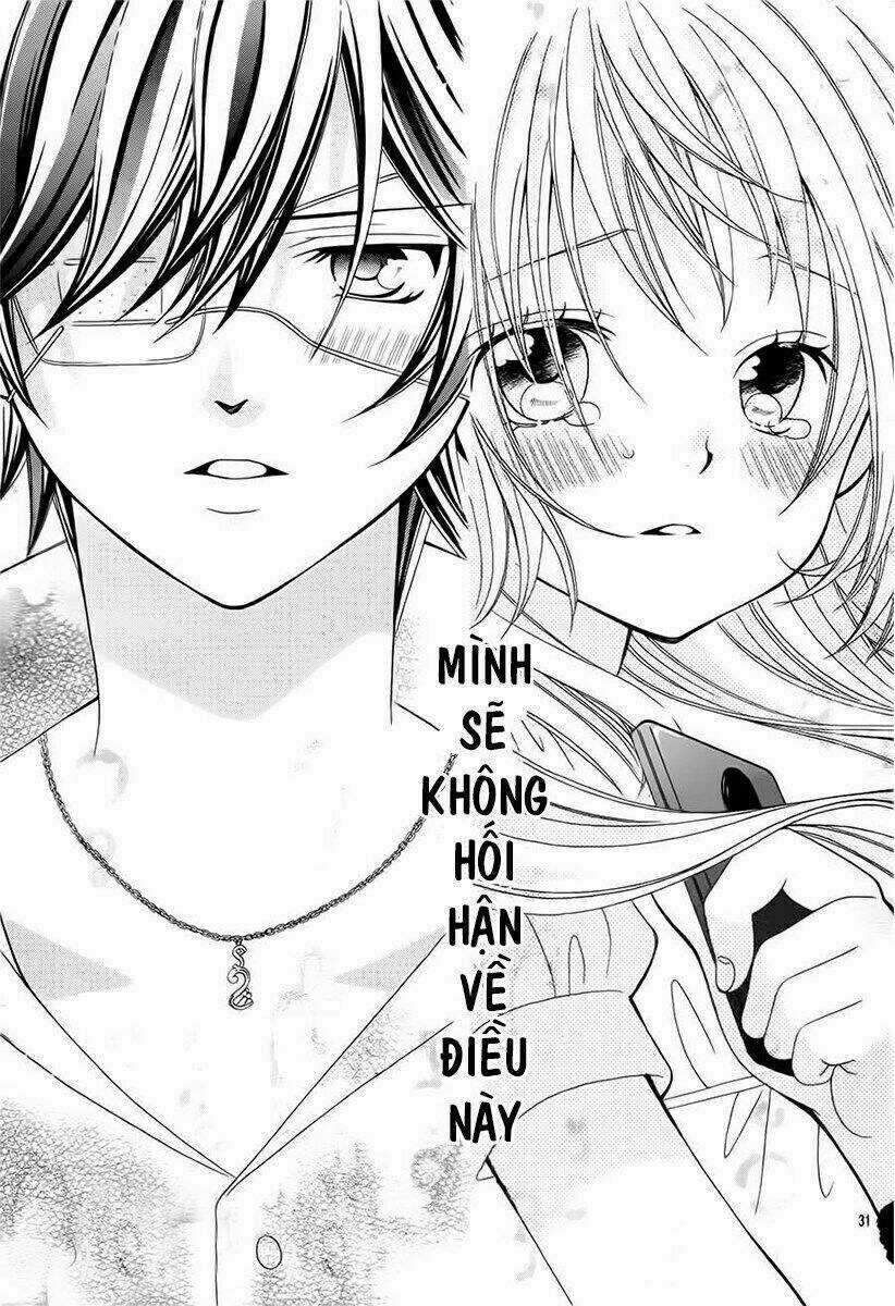 Cuộc Gặp Gỡ Diệu Kỳ Chapter 60 trang 32