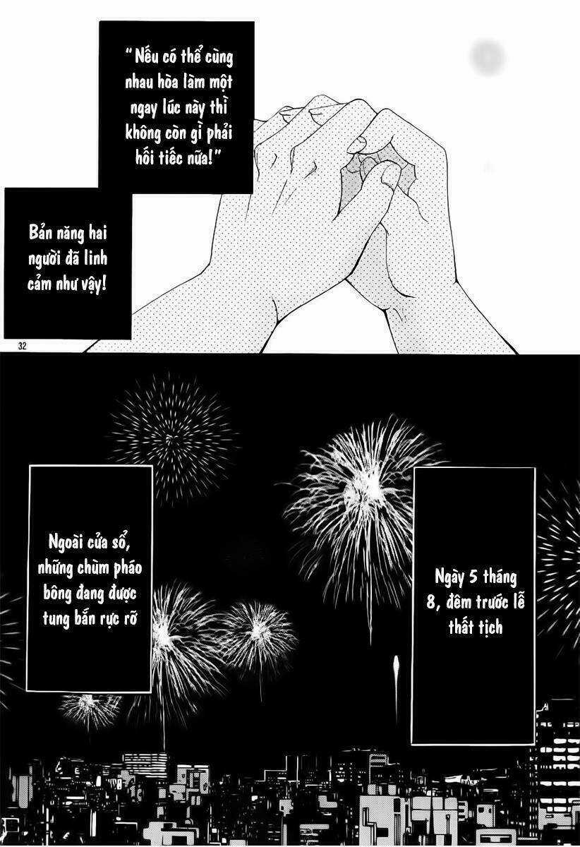 Cuộc Gặp Gỡ Diệu Kỳ Chapter 60 trang 33