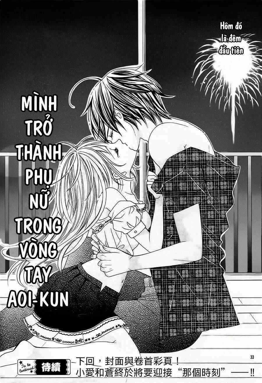 Cuộc Gặp Gỡ Diệu Kỳ Chapter 60 trang 34