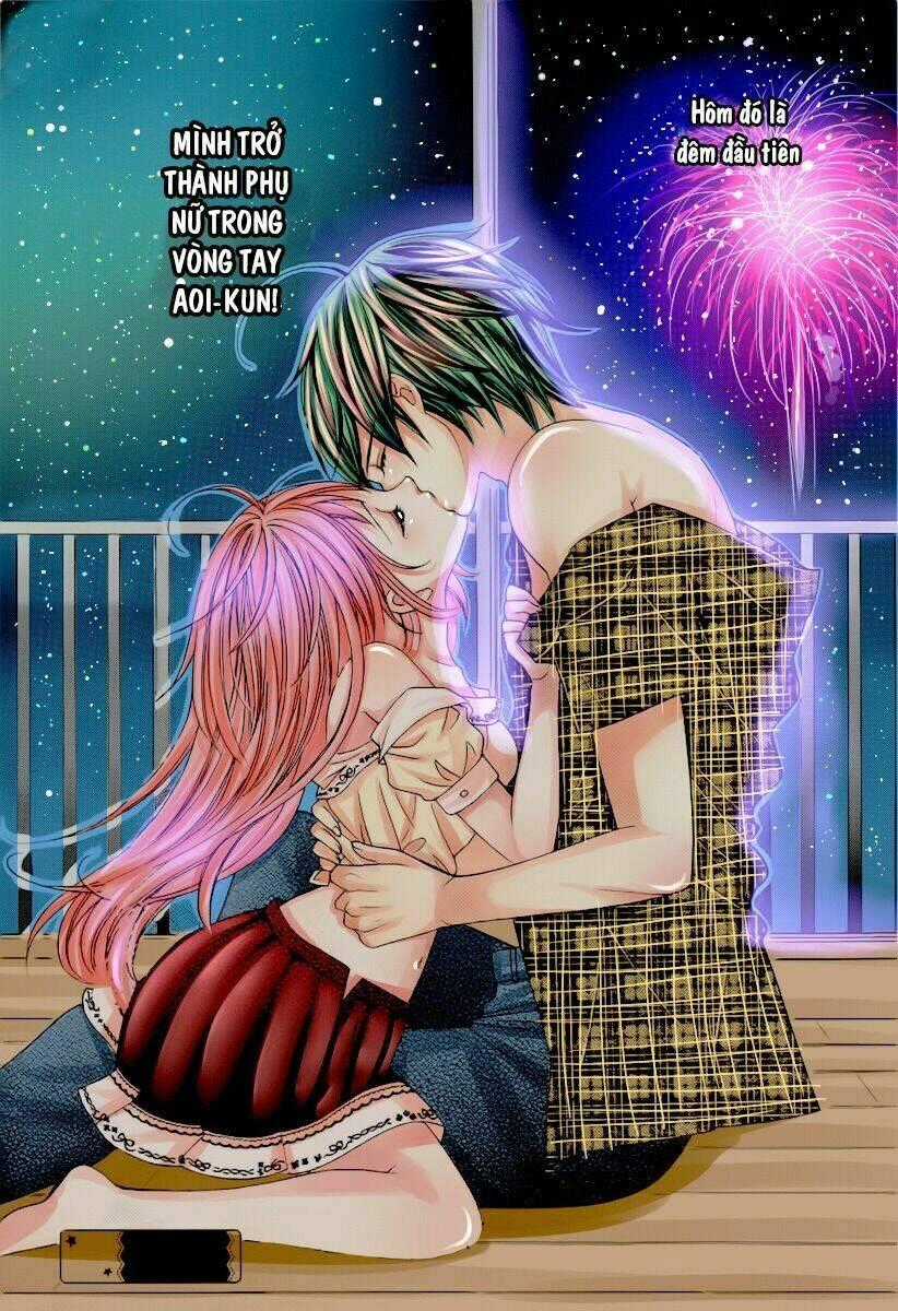 Cuộc Gặp Gỡ Diệu Kỳ Chapter 60 trang 35
