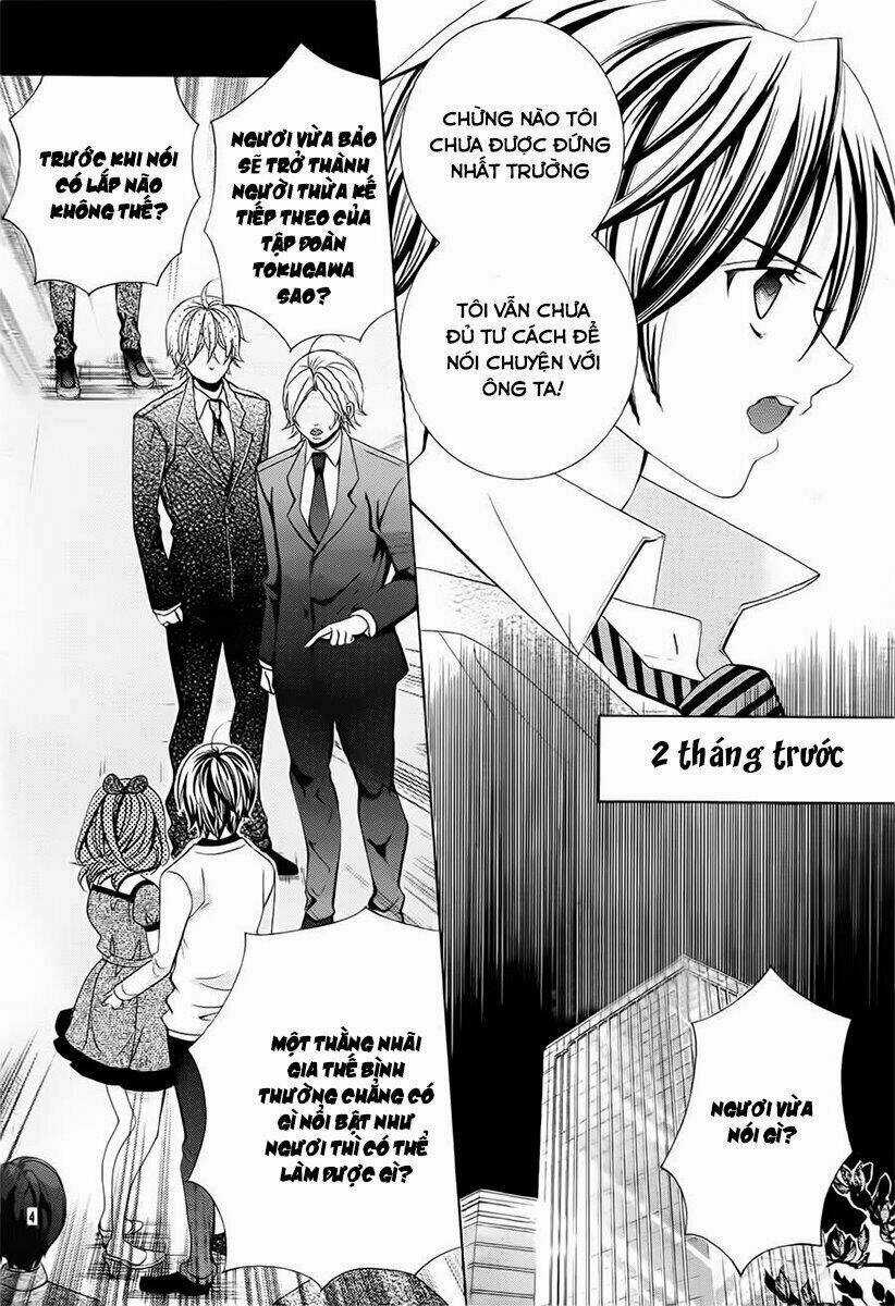 Cuộc Gặp Gỡ Diệu Kỳ Chapter 60 trang 4