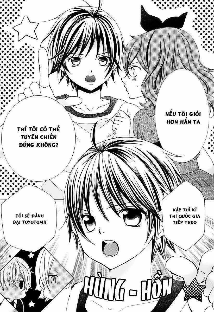 Cuộc Gặp Gỡ Diệu Kỳ Chapter 60 trang 6