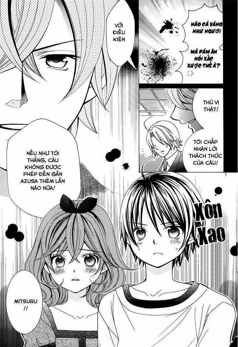 Cuộc Gặp Gỡ Diệu Kỳ Chapter 60 trang 7