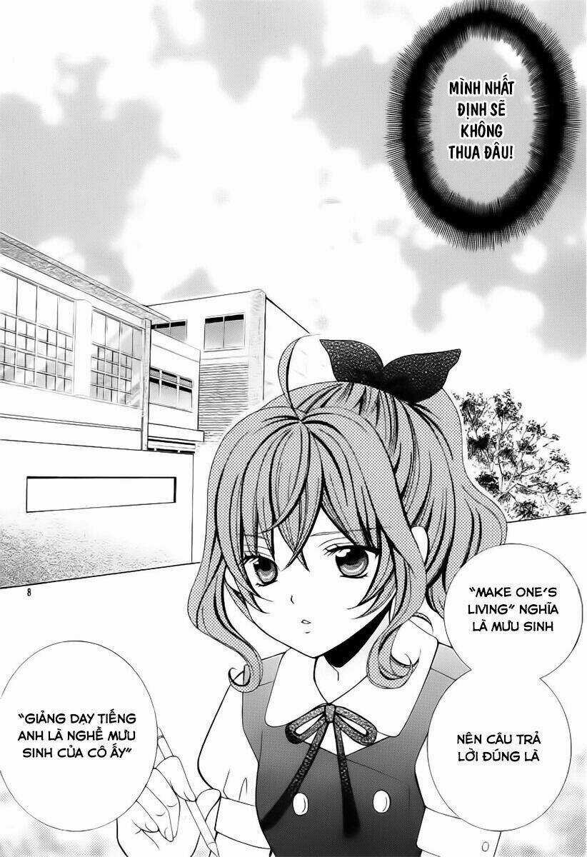 Cuộc Gặp Gỡ Diệu Kỳ Chapter 60 trang 8