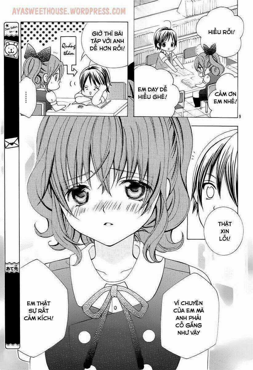 Cuộc Gặp Gỡ Diệu Kỳ Chapter 60 trang 9