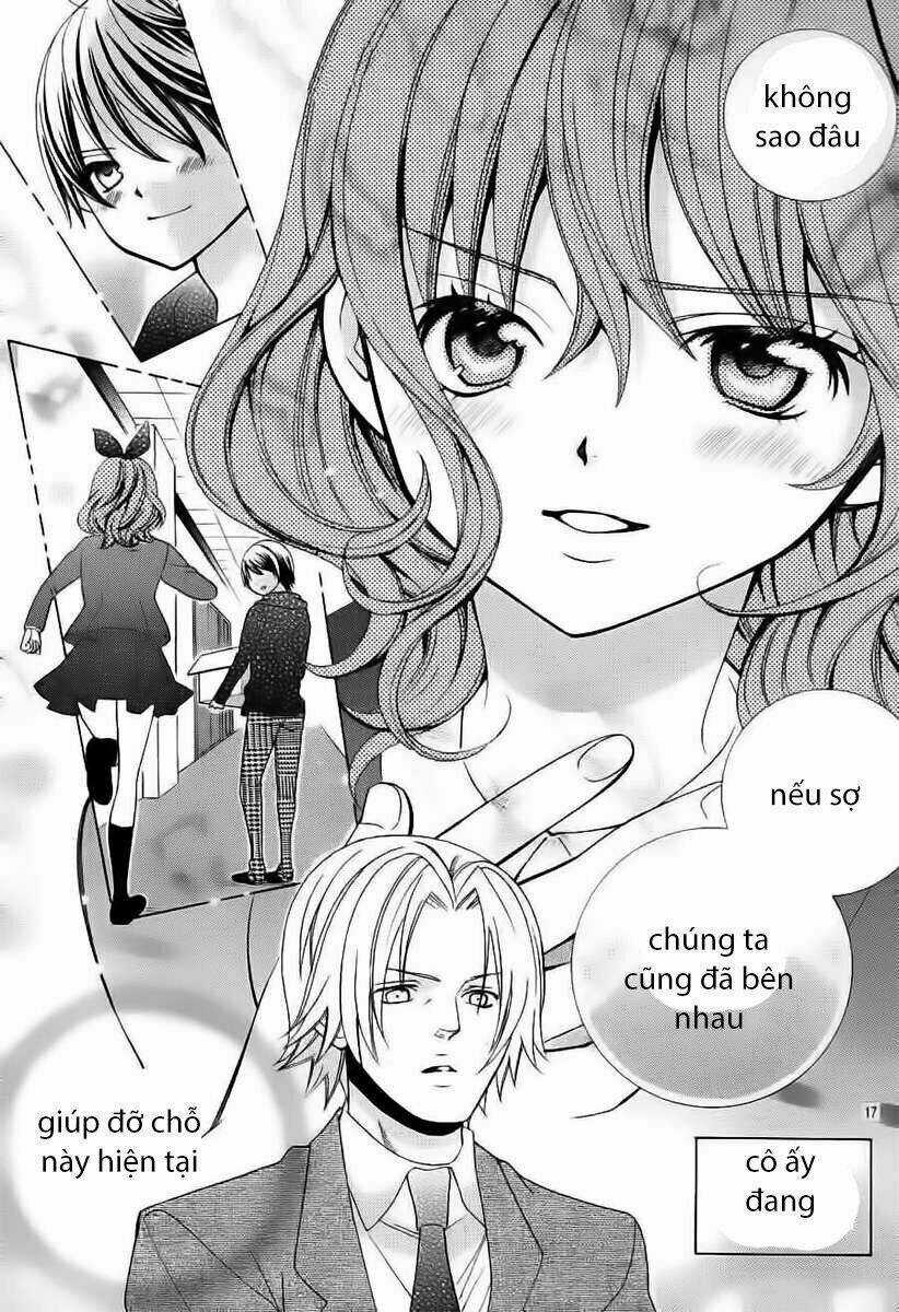 Cuộc Gặp Gỡ Diệu Kỳ Chapter 67 trang 11