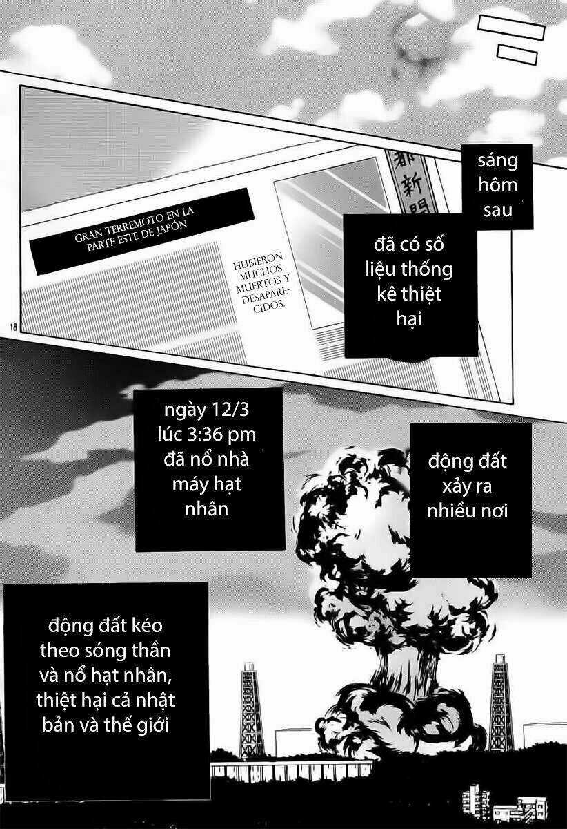 Cuộc Gặp Gỡ Diệu Kỳ Chapter 67 trang 12