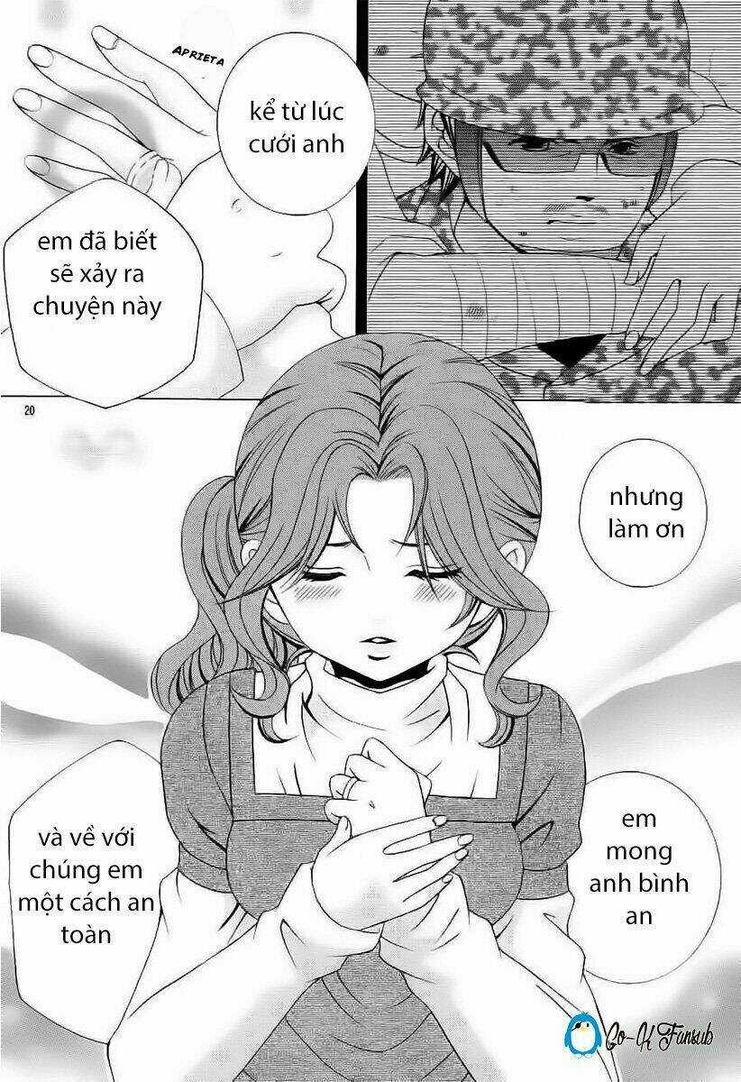 Cuộc Gặp Gỡ Diệu Kỳ Chapter 67 trang 13
