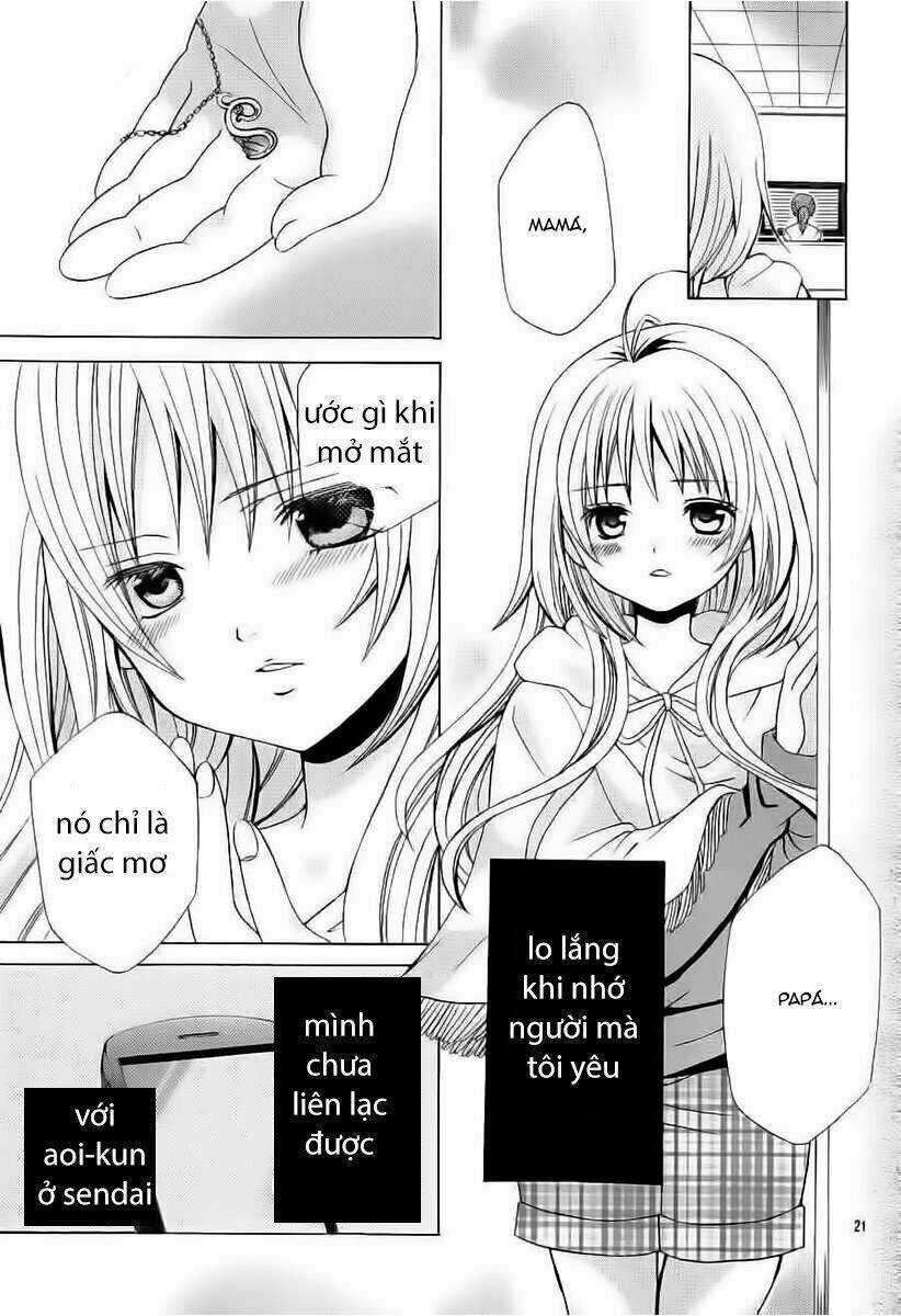 Cuộc Gặp Gỡ Diệu Kỳ Chapter 67 trang 14