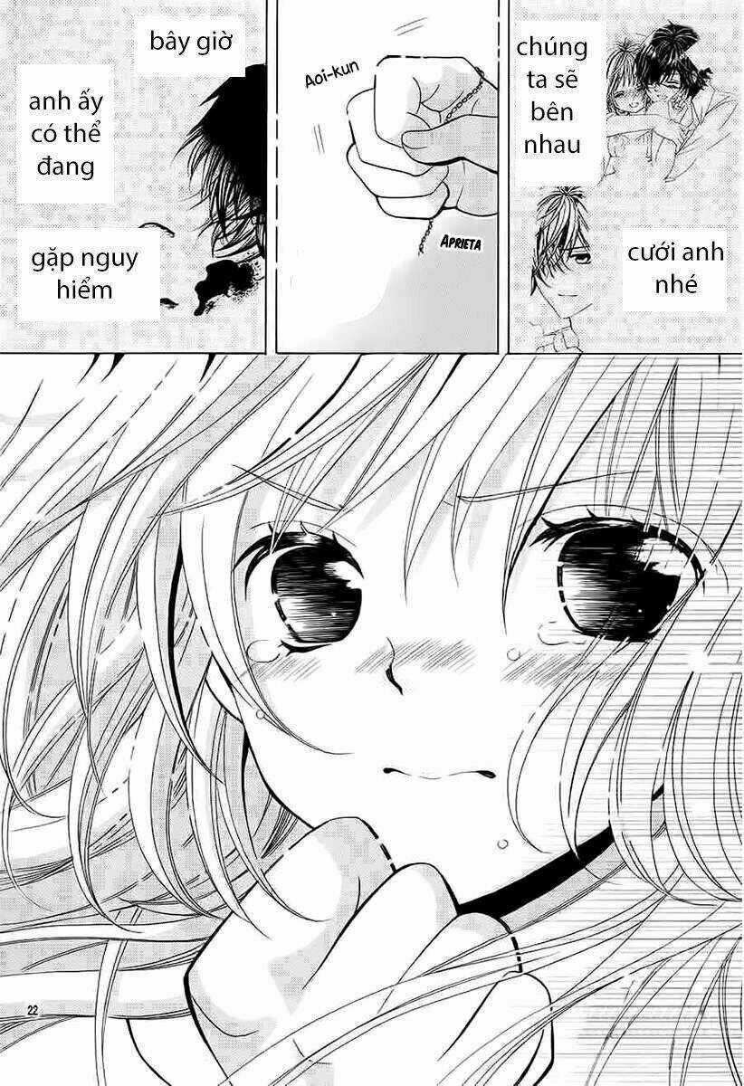 Cuộc Gặp Gỡ Diệu Kỳ Chapter 67 trang 15