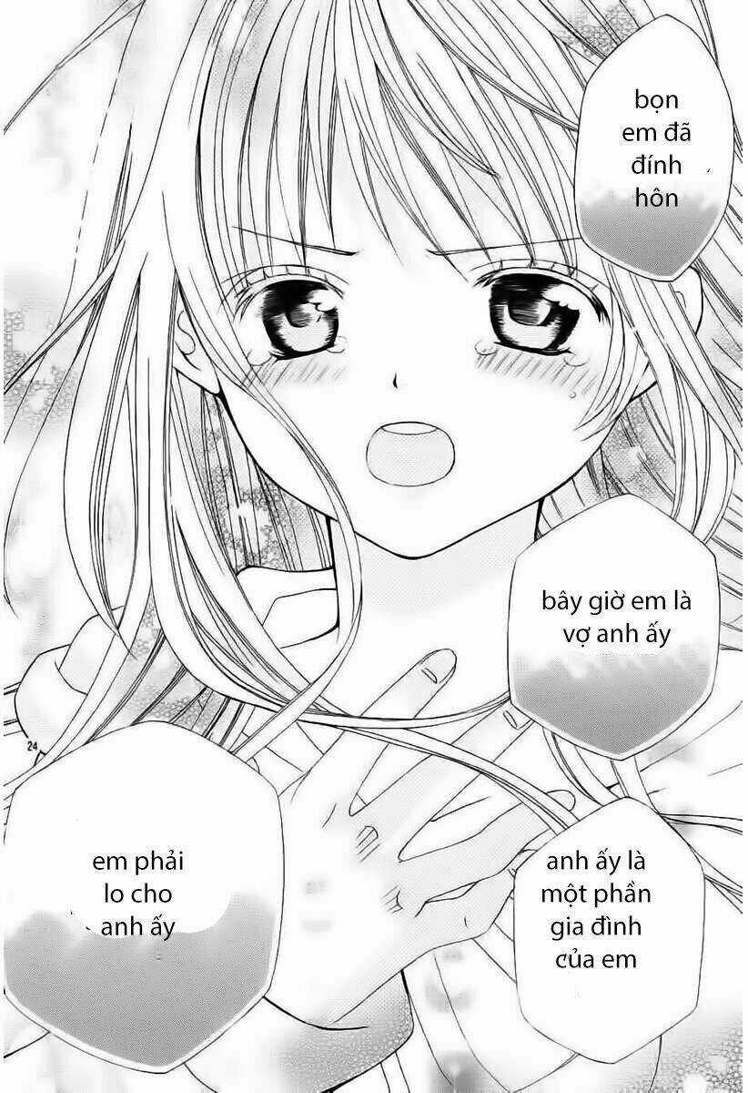 Cuộc Gặp Gỡ Diệu Kỳ Chapter 67 trang 17