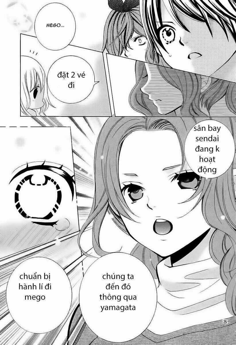 Cuộc Gặp Gỡ Diệu Kỳ Chapter 67 trang 18