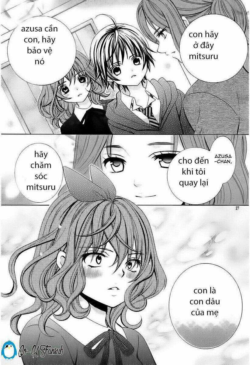 Cuộc Gặp Gỡ Diệu Kỳ Chapter 67 trang 19