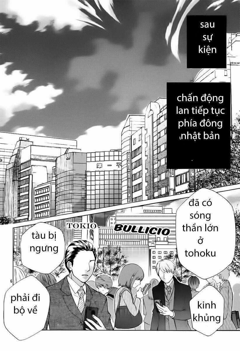 Cuộc Gặp Gỡ Diệu Kỳ Chapter 67 trang 2