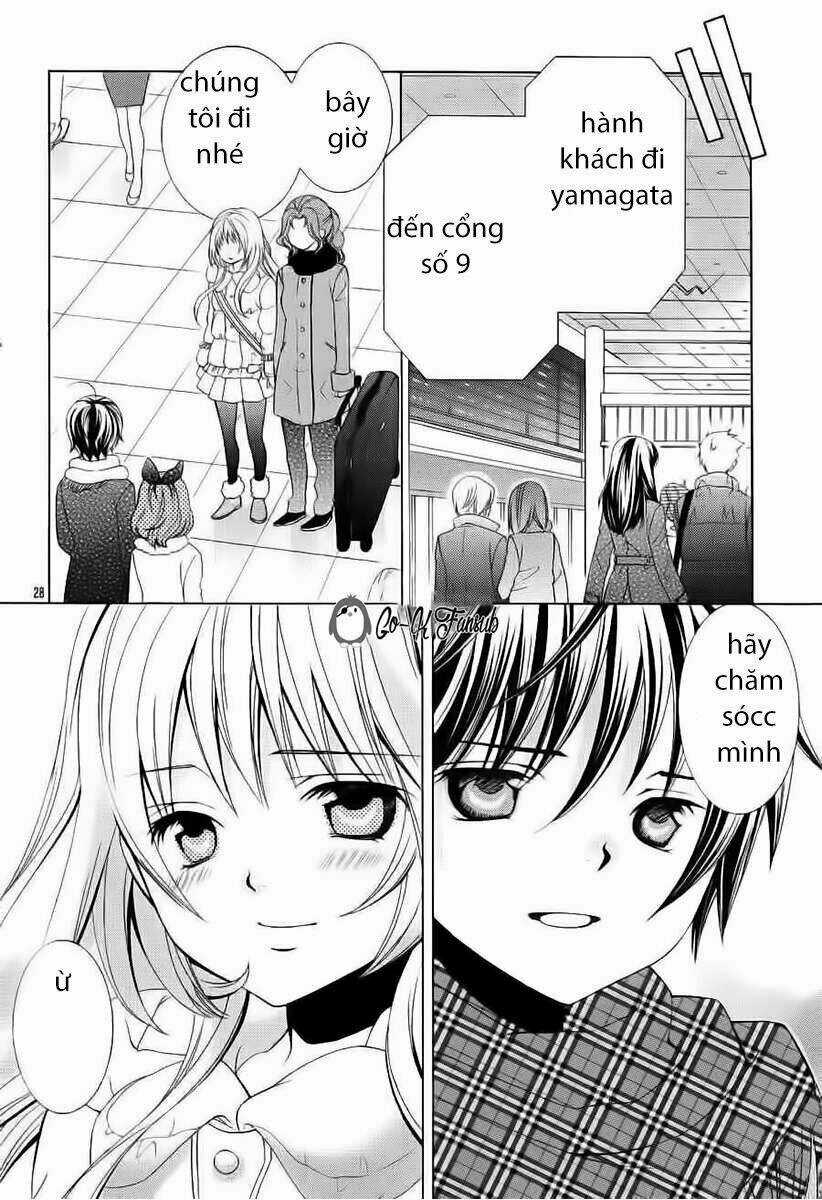 Cuộc Gặp Gỡ Diệu Kỳ Chapter 67 trang 20