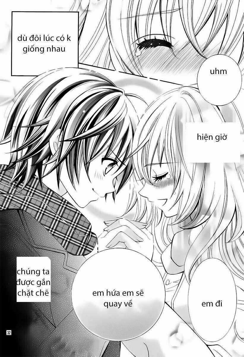 Cuộc Gặp Gỡ Diệu Kỳ Chapter 67 trang 22