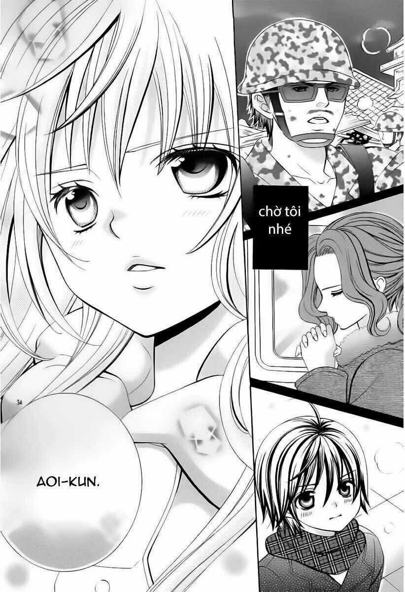 Cuộc Gặp Gỡ Diệu Kỳ Chapter 67 trang 23