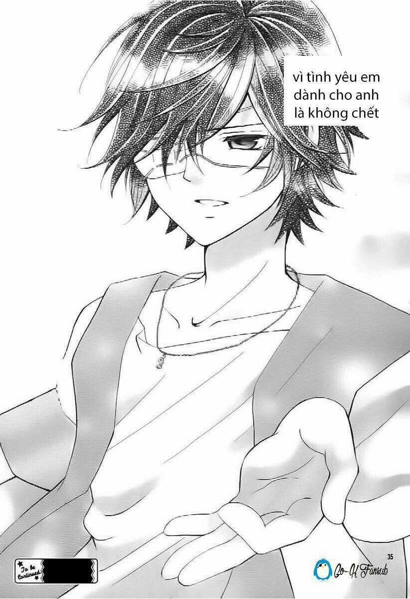 Cuộc Gặp Gỡ Diệu Kỳ Chapter 67 trang 24