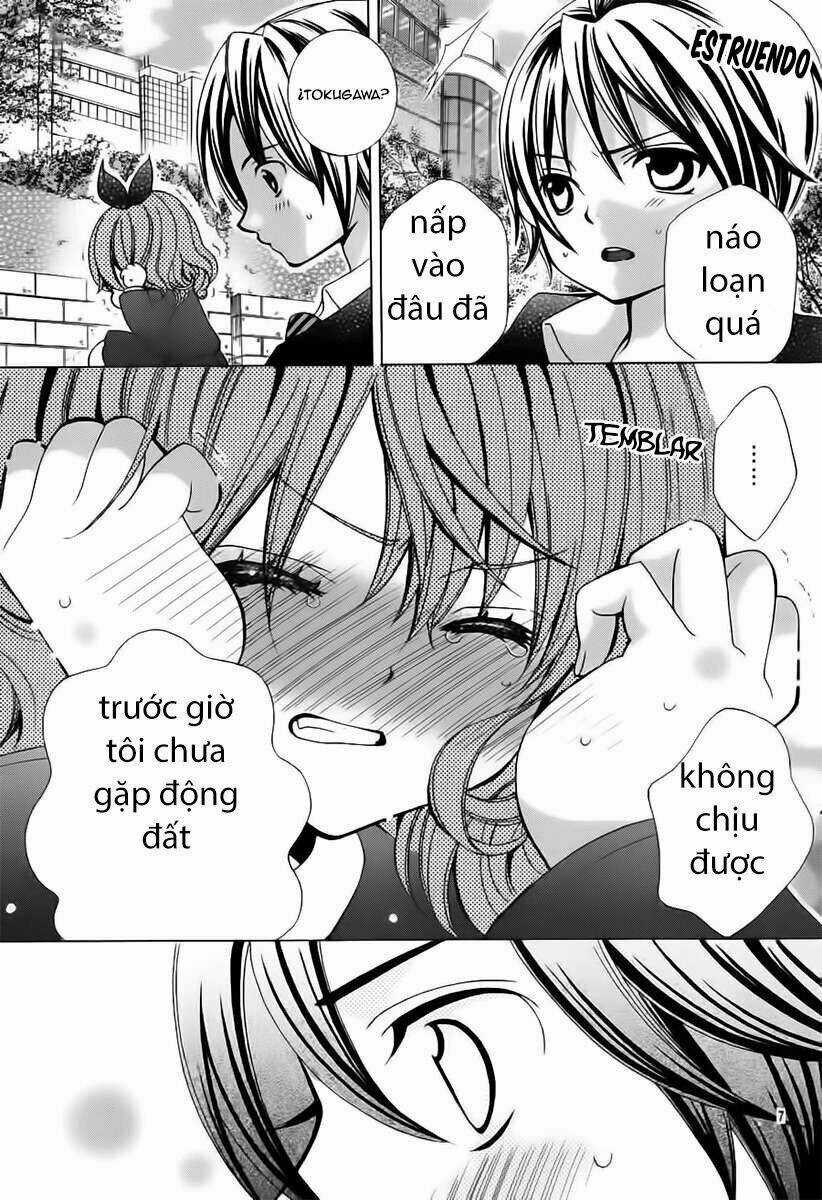 Cuộc Gặp Gỡ Diệu Kỳ Chapter 67 trang 3
