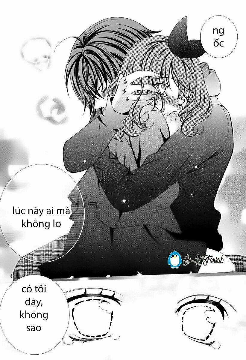 Cuộc Gặp Gỡ Diệu Kỳ Chapter 67 trang 4