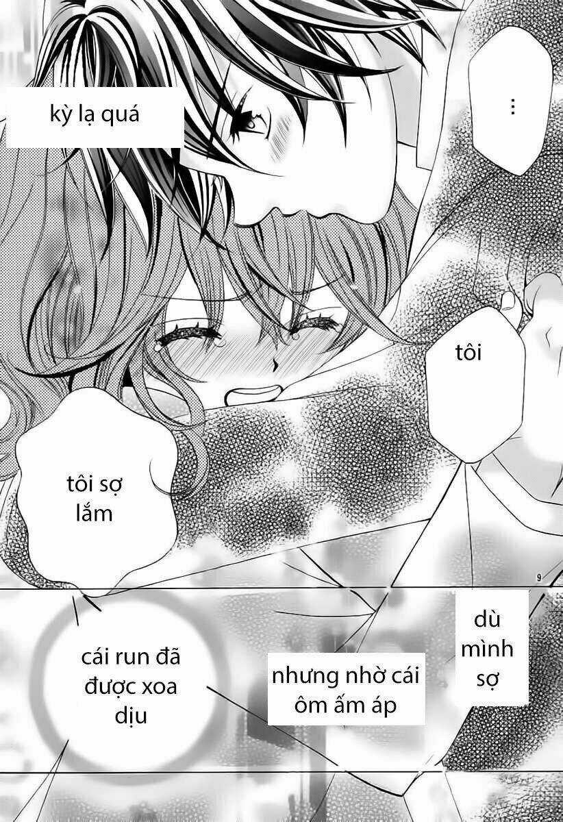 Cuộc Gặp Gỡ Diệu Kỳ Chapter 67 trang 5