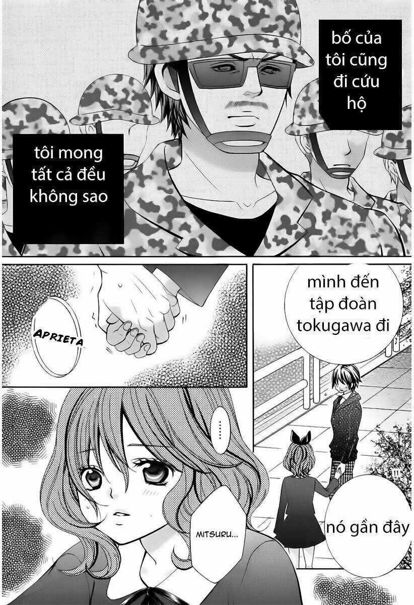 Cuộc Gặp Gỡ Diệu Kỳ Chapter 67 trang 6