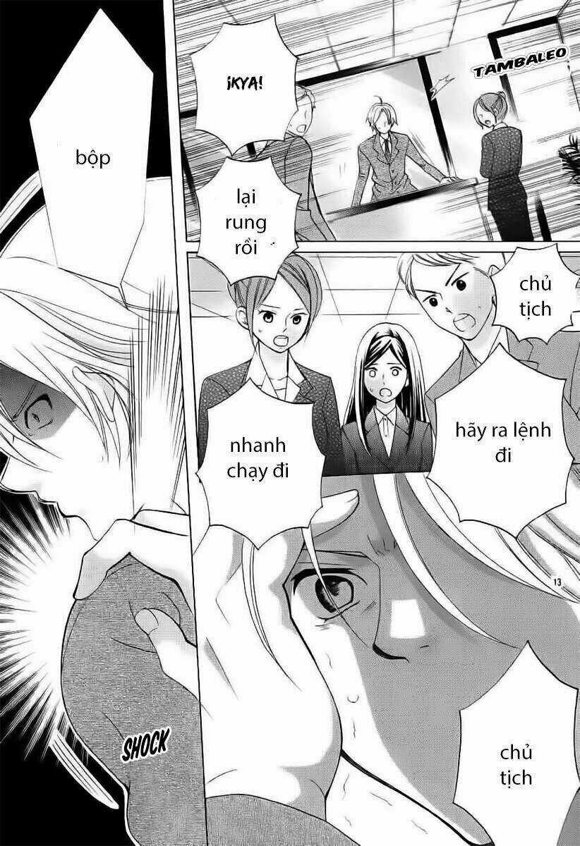 Cuộc Gặp Gỡ Diệu Kỳ Chapter 67 trang 8