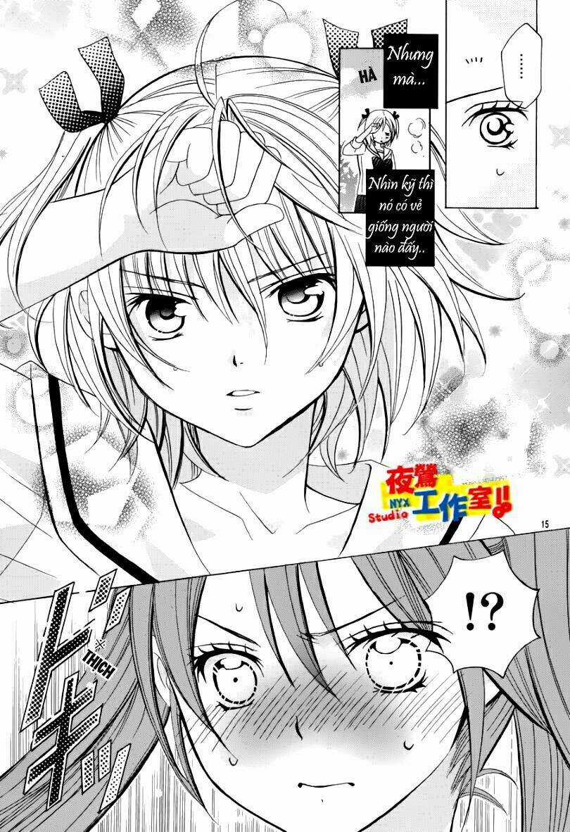 Cuộc Gặp Gỡ Diệu Kỳ Chapter 7 trang 15