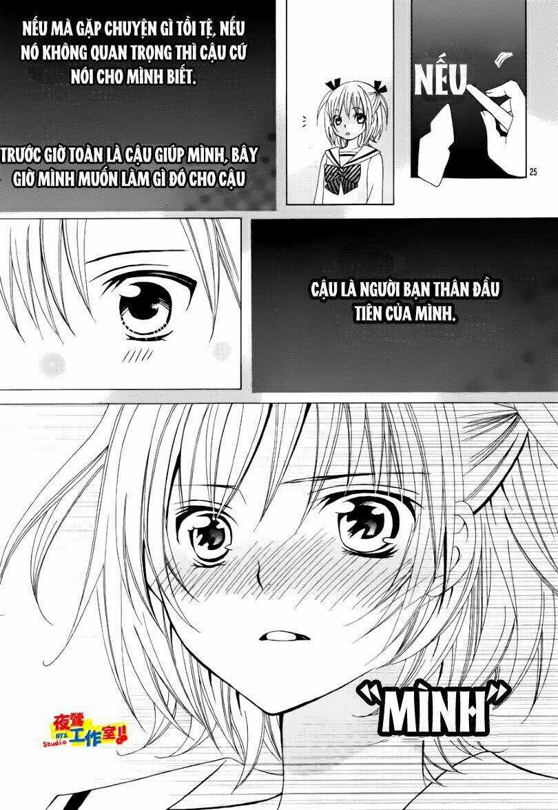 Cuộc Gặp Gỡ Diệu Kỳ Chapter 7 trang 24